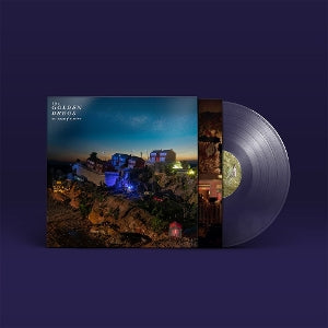 On Grace and Dignity - .. Dignity / Indie Only Clear Vinyl - Cover