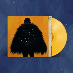 King - Yellow Vinyl - Cover