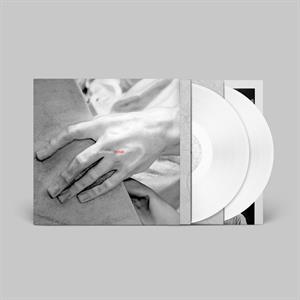 Rome - White Vinyl - Cover