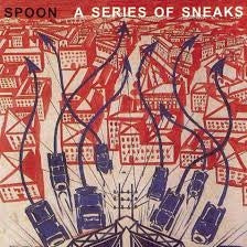 A Series of Sneaks - Cover