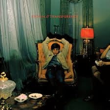 Transference - Cover