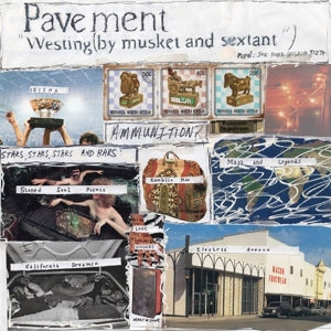 Westing (By Musket and Sextant) - .. Sextant) - Cover