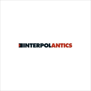 Antics - Cover