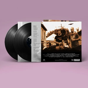 Queens of the Stone Age - Back Cover