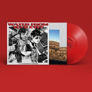 Everyone's Crushed - .. Crushed / Red Vinyl - Indie Stores Exclusive - Cover