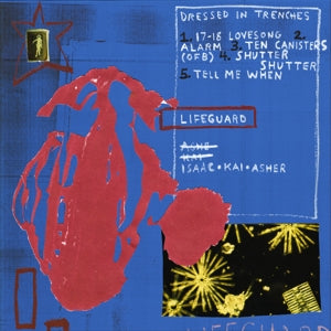 Dressed In Trenches - Cover