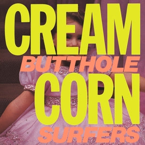 Cream Corn From the Socket of Davis - Cover