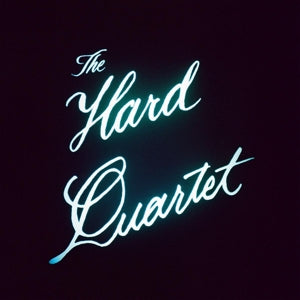 Hard Quartet - Cover