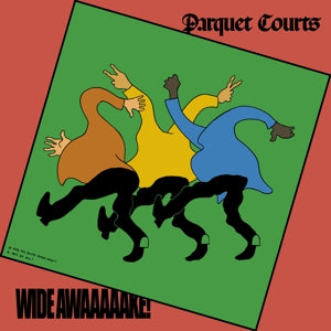 Wide Awake! - Cover