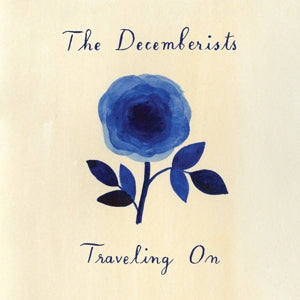 Traveling On - Cover