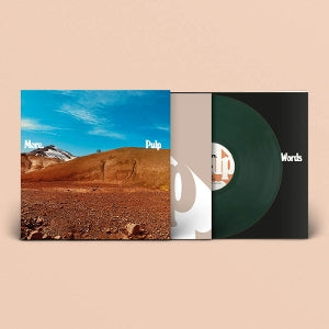 More - Dark Green - Cover