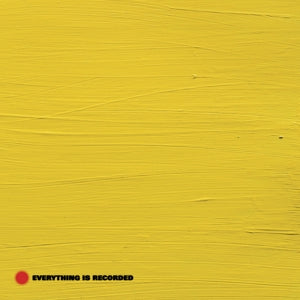 Everything is Recorded - By Richard Russell - Cover