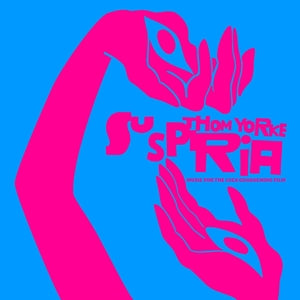 Suspiria - Music For the Luca Guadagnino Film, On Pink Vinyl - Cover