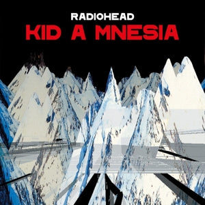Kid a Mnesia - Cover