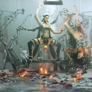 Kick Ii - Cover