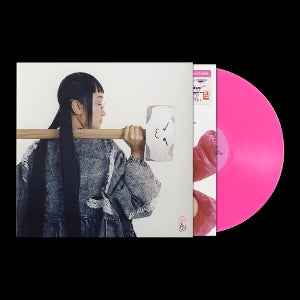 With a Hammer - Pink Vinyl - Cover