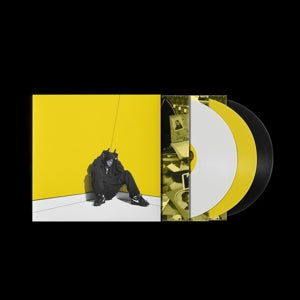 Boy In Da Corner - .. Corner / 20th Anniversary / White, Yellow & Black - Cover