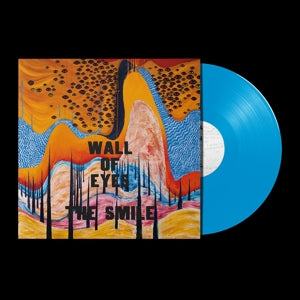 Wall of Eyes - Sky Blue - Cover