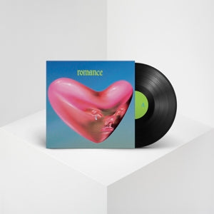 Romance - Cover
