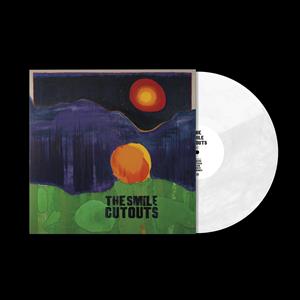 Cutouts - White - Cover