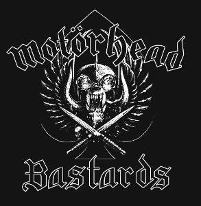 Bastards - Cover