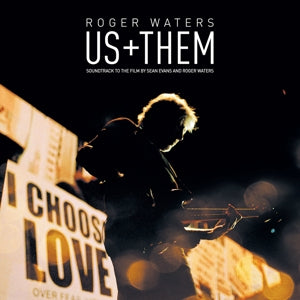 Us + Them - Printed Sleeves / Incl. 8pg. Booklet - Cover