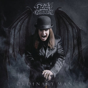 Ordinary Man - Cover