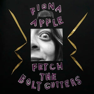 Fetch the Bolt Cutters - .. Cutters / 180gr. / 20pg. Lp-Booklet - Cover