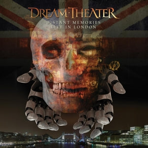 Distant Memories - Live In London - .. - Live In London / 4lp+3cd - Cover