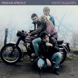 Steve McQueen - Cover