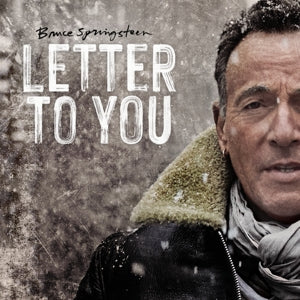 Letter To You - Etching On Side D / Incl. 16pg. Booklet - Cover