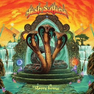 Terra Firma - Cover