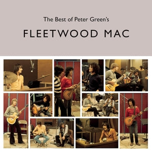 The Best of Peter Green's Fleetwood Mac - .. Fleetwood Mac - Cover