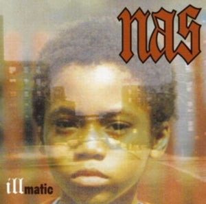 Illmatic - Cover