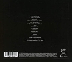 Life Support - Back Cover