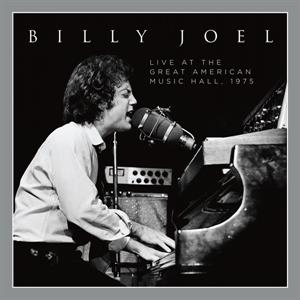 Live At the Great American Music Hall - 1975 - Gray Opaque / Rsd 23 - Back Cover