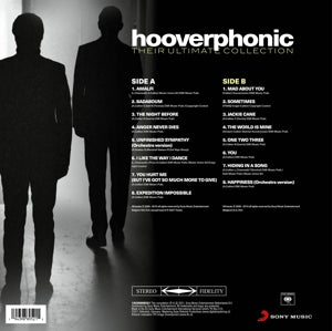 Their Ultimate Collection - Back Cover