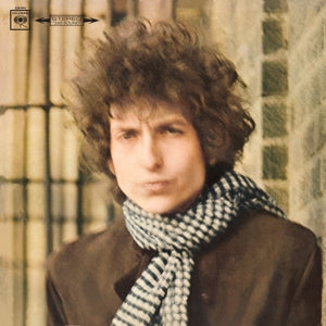 Blonde On Blonde - Cover