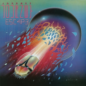 Escape - 180gr. - Cover