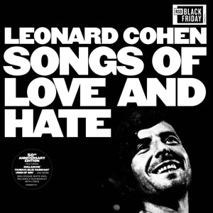 Songs of Love and Hate - .. and Hate - Cover