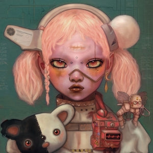 Post Human: Nex Gen - Cover
