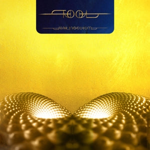 Fear Inoculum - 180gr. / Tri-Fold Gatefold / 2 Sided Poster/Etch Side F - Cover