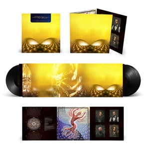 Fear Inoculum - 180gr. / Tri-Fold Gatefold / 2 Sided Poster/Etch Side F - Back Cover