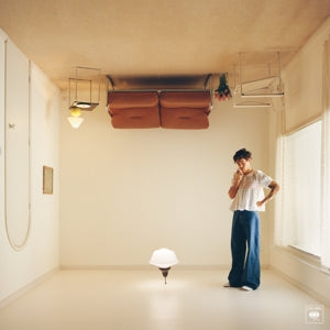 Harry's House - 180gr. /  Incl. 12pg. Booklet - Cover