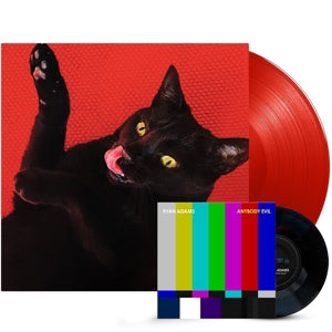Big Colors - Red Vinyl / Bonus 7" With Two Exclusive Tracks - Cover