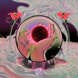 Mercurial World - Cover