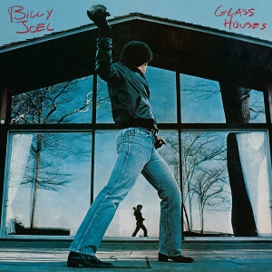 Glass Houses - Cover