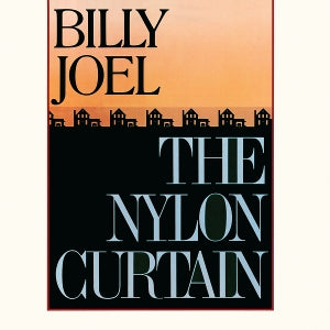 The Nylon Curtain - Cover