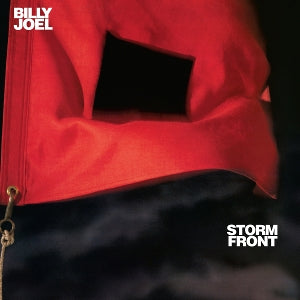 Storm Front - Cover