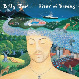 River of Dreams - Cover